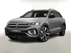 Indiumgrau metallic Neu 2025 VW T-Roc R-line SUV | 38.460 € (Superpreis)