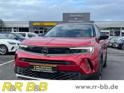 Power rot/kosmos rot Gebraucht 2022 Opel Mokka Elegance SUV | 18.900 € (Superpreis)
