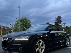 Schwarz Gebraucht 2011 Audi TT Roadster Cabrio | 21.999 € (Teuer)