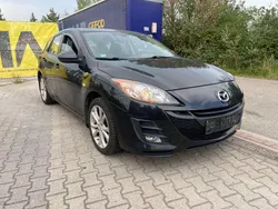 Schwarz Gebraucht 2010 Mazda 3 Exclusive-Line Limousine | 1.999 € (Superpreis)