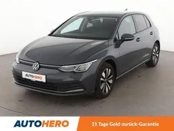 Grau Gebraucht 2023 VW Golf VIII Move Limousine | 25.200 € (Guter Preis)