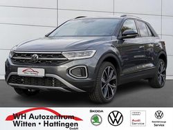 Indiumgrau metallic Gebraucht 2025 VW T-Roc Style SUV | 31.924 € (Guter Preis)