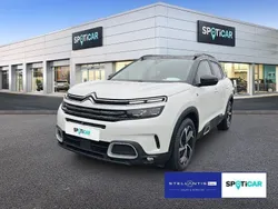 Weiß Gebraucht 2021 Citroën C5 Aircross Shine SUV | 19.885 € (Superpreis)