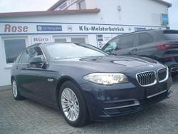 Blau Gebraucht 2013 BMW 520 Performance Kombi | 12.550 € (Guter Preis)