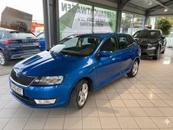 Blau Gebraucht 2015 Skoda Rapid Drive Limousine | 8.490 € (Guter Preis)