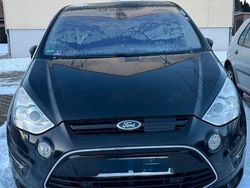 Schwarz Gebraucht 2011 Ford S-MAX Titanium S Van / Kleinbus | 5.500 € (Fairer Preis)