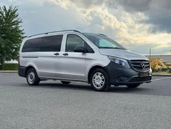 Silber Gebraucht 2018 Mercedes Vito Van / Kleinbus | 16.000 €