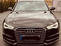 Schwarz Gebraucht 2015 Audi A6 Sport Kombi | 22.999 € (Fairer Preis)