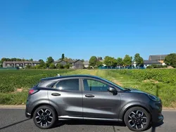 Grau Gebraucht 2022 Ford Puma ST-Line X SUV | 20.000 € (Guter Preis)
