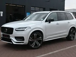 Crystal white pearl Gebraucht 2023 Volvo XC90 Ultimate SUV | 69.900 €
