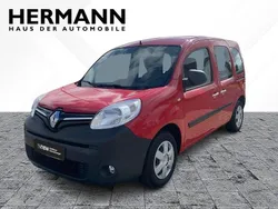 Rot Gebraucht 2017 Renault Kangoo Experience Van / Kleinbus | 13.499 € (Etwas zu teuer)