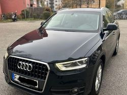 Blau Gebraucht 2012 Audi Q3 Ambiente SUV | 8.999 € (Fairer Preis)