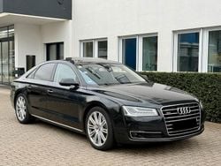 Schwarz Gebraucht 2014 Audi A8 Exclusive Limousine | 17.500 € (Fairer Preis)