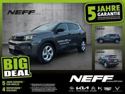 Lackierung platiniumgrau/typ Gebraucht 2025 Citroën C5 Aircross SUV | 29.980 € (Teuer)