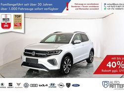 Reflexsilber metallic/.../silb Neu 2025 VW T-Cross R-line SUV | 30.390 € (Fairer Preis)