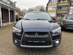 Tansanitblau (p) Gebraucht 2012 Mitsubishi ASX Intense SUV | 4.999 € (Guter Preis)