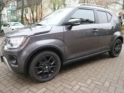 Flame orange pearl Gebraucht 2017 Suzuki Ignis Comfort+ Kleinwagen | 13.990 € (Teuer)