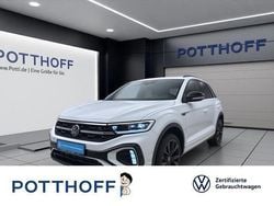 Grau Gebraucht 2025 VW T-Roc R-line SUV | 36.922 € (Guter Preis)
