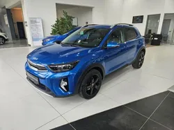 Blau Gebraucht 2023 Kia Stonic 4 SUV | 20.490 € (Fairer Preis)