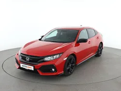 Rot Gebraucht 2020 Honda Civic Dynamic Limousine | 18.030 € (Fairer Preis)