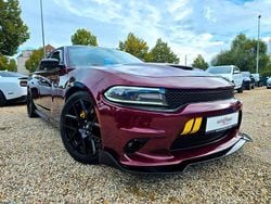 Rot Gebraucht 2017 Dodge Charger Limousine | 29.990 € (Teuer)