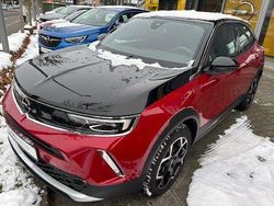 Rot Gebraucht 2022 Opel Mokka-e Ultimate SUV | 18.900 € (Etwas zu teuer)