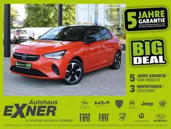 Power orange Gebraucht 2022 Opel Corsa-e Edition Kleinwagen | 12.990 € (Guter Preis)