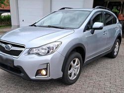 Silber Gebraucht 2016 Subaru XV SUV | 7.499 € (Fairer Preis)