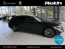 Grau Gebraucht 2024 Mercedes E450 AMG Limousine | 74.899 € (Fairer Preis)