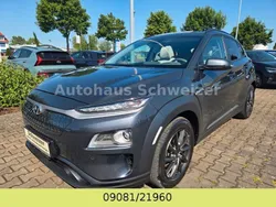 Grau Gebraucht 2019 Hyundai Kona Premium SUV | 20.990 € (Fairer Preis)