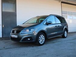 Grau Gebraucht 2019 Seat Alhambra Style Van / Kleinbus | 18.890 € (Superpreis)