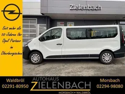 Casablanca weiss Gebraucht 2019 Opel Vivaro S Van | 25.900 €