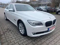 Weiß Gebraucht 2012 BMW 740 Limousine | 12.900 € (Fairer Preis)