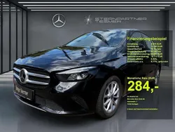 Schwarz Gebraucht 2021 Mercedes B250e Van / Kleinbus | 26.290 € (Etwas zu teuer)