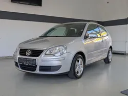 Reflexsilber metallic Gebraucht 2006 VW Polo Comfortline Limousine | 990 € (Superpreis)