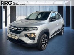 Grau Gebraucht 2023 Dacia Spring Essentiel Kleinwagen | 13.490 € (Fairer Preis)