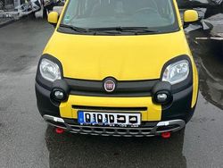 Gelb Gebraucht 2019 Fiat Panda Cross Cross Kleinwagen | 10.800 € (Fairer Preis)