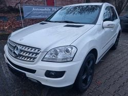 Calcitweiss unilack Gebraucht 2008 Mercedes ML280 SUV | 7.890 € (Fairer Preis)
