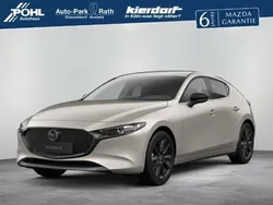 Braun Neu 2024 Mazda 3 Homura-Line Limousine | 27.260 € (Guter Preis)