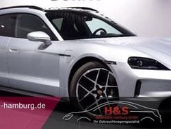 Dolomitsilber Gebraucht 2024 Porsche Taycan Sport Turismo Kombi | 87.900 €