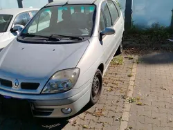 Silber Gebraucht 2003 Renault Scénic Van / Kleinbus | 600 € (Guter Preis)