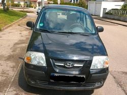 Schwarz Gebraucht 2005 Hyundai Atos Kleinwagen | 400 € (Superpreis)