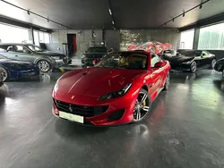 Rot Gebraucht 2019 Ferrari Portofino Cabrio | 198.900 € (Etwas zu teuer)