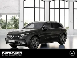 Graphitgrau metallic Gebraucht 2025 Mercedes GLC220 AMG SUV | 62.860 € (Superpreis)