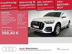 Ibisweiß Gebraucht 2022 Audi Q5 Ambiente SUV | 38.492 € (Superpreis)