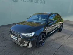 Schwarz Gebraucht 2025 Audi A1 Sportback S-Line Kleinwagen | 30.490 € (Etwas zu teuer)