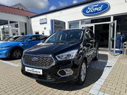 Iridiumschwarzmetallic (metallic) Gebraucht 2018 Ford Kuga Vignale SUV | 16.450 € (Etwas zu teuer)