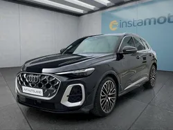 Schwarz Neu 2025 Audi SQ5 SUV | 88.949 € (Guter Preis)