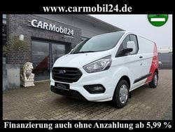 Weiß Gebraucht 2021 Ford Transit Custom Trend Van / Kleinbus | 17.900 € (Superpreis)