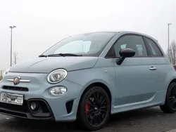 Grau Gebraucht 2018 Abarth 500 Kleinwagen | 14.500 € (Fairer Preis)